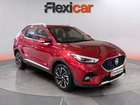 Usado MG ZS Luxury 106 HP (77 kW) 2025 Vermelho SUV