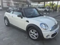Usado Mini One Cabriolet 98 CV (72 kW) 2012 Beige Descapotable