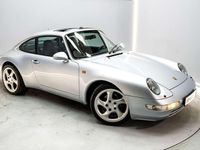 Usado Porsche 911 Carrera 286 CV (210 kW) 1994 Plateado Coupe