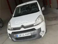 Usado Citroën Berlingo Seduction 92 CV (67 kW) 2014 Blanco Monovolumen