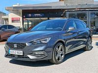 Nuevo Seat Leon FR 150 CV (110 kW) 2025 Gris / plata Familiar