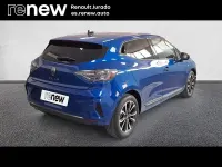Usado Renault Clio V Techno 101 CV (74 kW) 2025 Azul Berlina