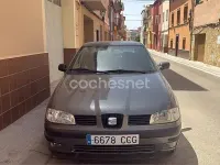 Usado Seat Cordoba Stella 75 CV (55 kW) 2002 Gris / plata Familiar
