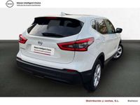 usado Nissan Qashqai dCi 81 kW (110 CV) ACENTA+ Connect