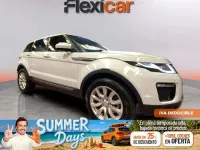Usado Land Rover Range Rover evoque Pure 151 CV (111 kW) 2018 Blanco SUV