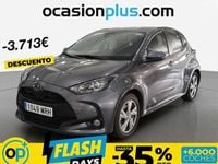 Usado Toyota Yaris Hybrid Active 116 CV (85 kW) 2024 Blanco Utilitario