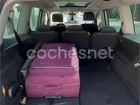 Usado VW Sharan Sportline 150 CV (110 kW) 2017 Gris / plata Monovolumen