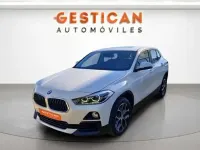 Usado BMW X2 136 CV (100 kW) 2021 Blanco SUV