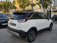 Usado Opel Crossland 120 CV (88 kW) 2018 Blanco SUV