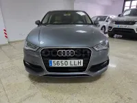 Brugt Audi A3 S-Line 150 HK (110 kW) 2016 Grå Sedan