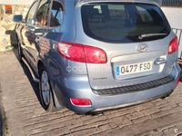 Usado Hyundai Santa Fe Comfort 155 CV (114 kW) 2007 Azul SUV
