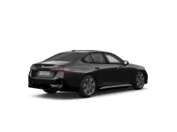 Usado BMW i5 Comfort Edition 250 kW (340 CV) 2025 Negro Berlina