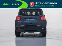 Usado Jeep Renegade Trailhawk 240 CV (176 kW) 2024 Azul SUV