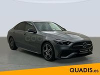 Usado Mercedes C220 197 CV (144 kW) 2025 Gris / plata Berlina