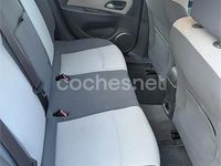 Usado Chevrolet Cruze LS 113 CV (83 kW) 2009 Gris / plata Berlina