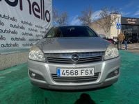 Usado Opel Astra Enjoy 100 CV (73 kW) 2007 Gris / plata Berlina