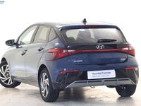 Usado Hyundai i20 99 CV (72 kW) 2025 Utilitario