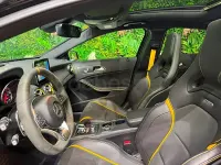 Usado Mercedes A45 AMG 381 CV (280 kW) 2018 Negro Utilitario