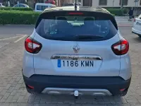 Usado Renault Captur XMOD 110 CV (80 kW) 2018 Gris / plata SUV