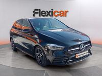 Usado Mercedes B200 150 CV (110 kW) 2023 Negro Utilitario