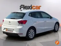 Usado Seat Ibiza Reference 80 CV (58 kW) 2023 Blanco Utilitario