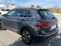 Usado VW Tiguan Advance 150 CV (110 kW) 2020 Gris / plata SUV