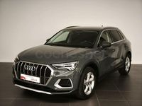 Usado Audi Q3 Advanced Plus 150 CV (110 kW) 2022 Gris / plata SUV