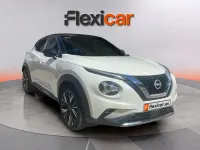 Usado Nissan Juke 114 CV (83 kW) 2024 Blanco SUV