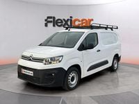 Usado Citroën Berlingo Feel 102 CV (75 kW) 2020 Blanco Monovolumen