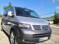 Usado VW Multivan Highline 174 CV (127 kW) 2006 Gris / plata Monovolumen