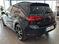 Usado VW Golf VII GTD 184 CV (135 kW) 2016 Gris / plata Utilitario