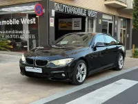 Usado BMW 420 Gran Coupé 190 CV (139 kW) 2017 Negro Coupe