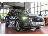 Usado Audi Q5 S-Line 163 CV (119 kW) 2020 Gris SUV