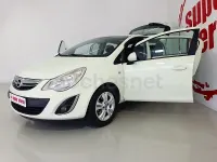 Usado Opel Corsa Cosmo 85 CV (62 kW) 2011 Blanco Utilitario