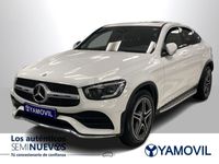 usado Mercedes 220 Clase Glc Glc Coupé4matic 9g-tronic