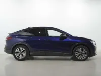 Usado Audi Q4 Sportback e-tron Advanced Plus 150 kW (204 CV) 2023 Azul SUV