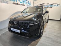 Usado Kia Sorento 265 CV (194 kW) 2021 Negro SUV