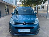 Usado Citroën Berlingo Feel 100 CV (73 kW) 2015 Azul Monovolumen