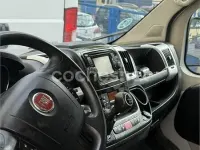 Usado Fiat Ducato 70 CV (51 kW) 1997 Blanco Van