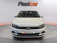 Usado VW Polo Advance 95 CV (69 kW) 2019 Blanco Utilitario
