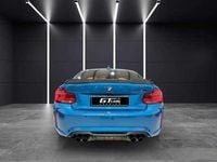 Usado BMW M2 Competition Edition 411 CV (302 kW) 2019 Azul Coupe