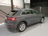 Usado Audi Q3 Advanced Plus 150 CV (110 kW) 2021 Gris / plata SUV