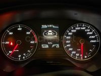 Usado Seat Leon FR 150 CV (110 kW) 2015 Blanco Berlina