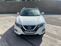 Usado Nissan Qashqai N-Connecta 163 CV (119 kW) 2018 Blanco SUV