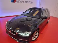Usado BMW 335 Comfort Edition 313 CV (230 kW) 2016 Negro Familiar