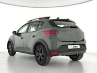 Usado Dacia Sandero Extreme 100 CV (73 kW) 2025 Verde Berlina