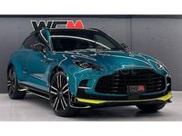Usado Aston Martin DBX 707 CV (519 kW) 2024 Verde SUV