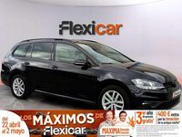 Brugt VW Golf VII Advance 116 HK (85 kW) 2017 Sort Stationcar