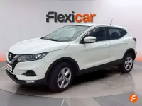 Usado Nissan Qashqai Acenta 150 CV (110 kW) 2019 Blanco SUV