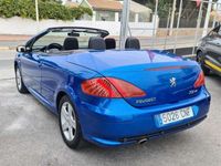 usado Peugeot 307 CC 2.0 Aut.